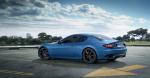 Maserati GranTurismo Sport 2012 года